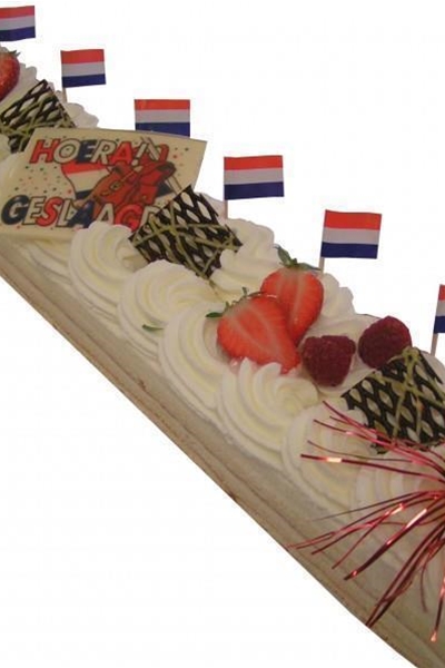 Geslaagd stam 50 cm
