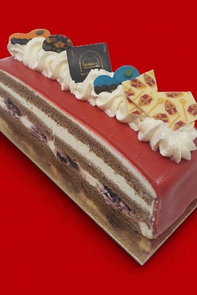 Sinterklaas cake