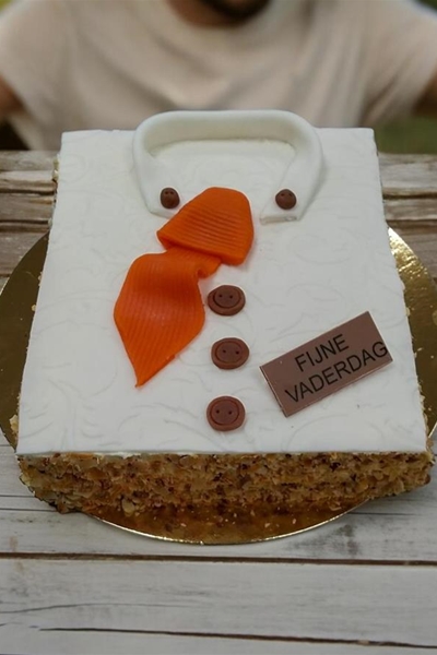 Vaderdag overhemd 9 pers.