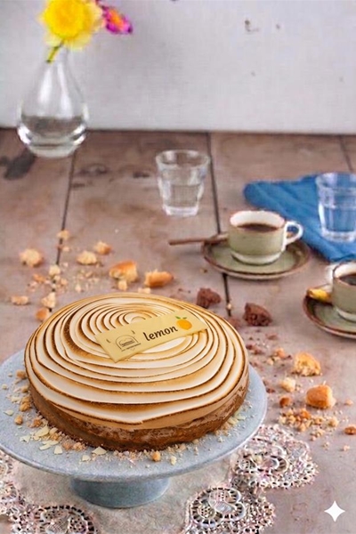 Tartelette Lemon