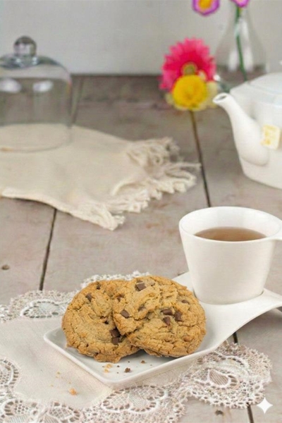 Cookie vanille per 2