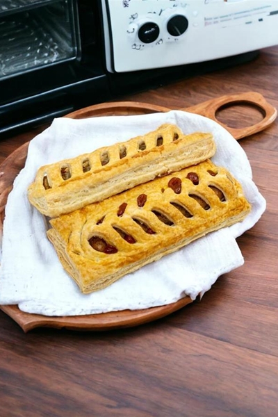 Frikandelbroodje