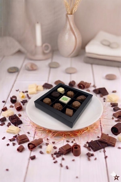 9 vaks bonbons
