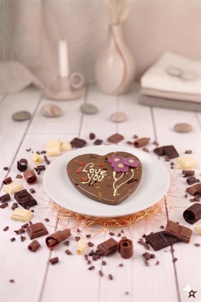 Moederdag I love you hart