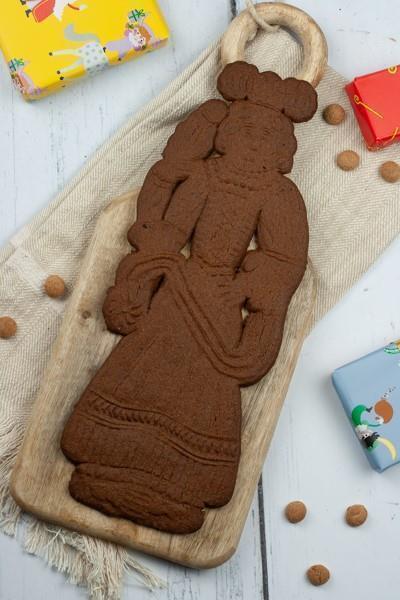 Speculaas pop