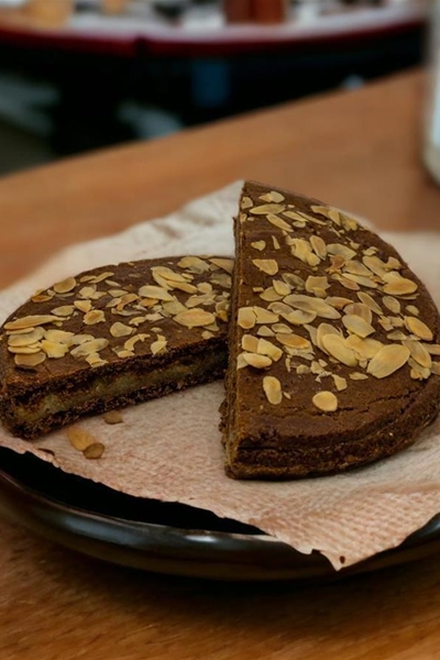 Speculaastaartje