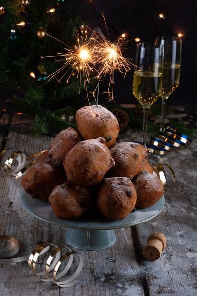 Oliebol per stuk