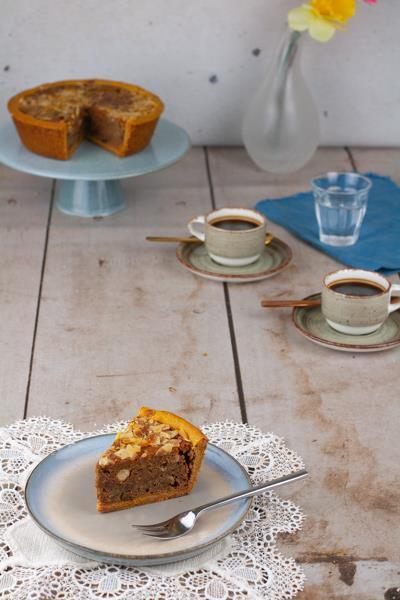 Hazelnoot kruidencake